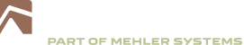 Logo von Lindnerhof in Weiß mit braunem Signe.